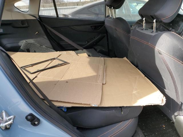 2019 SUBARU CROSSTREK - JF2GTACC5KH384929