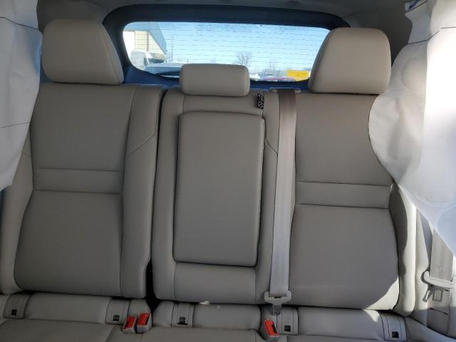 2021 NISSAN ROGUE SV - JN8AT3BB3MW232868