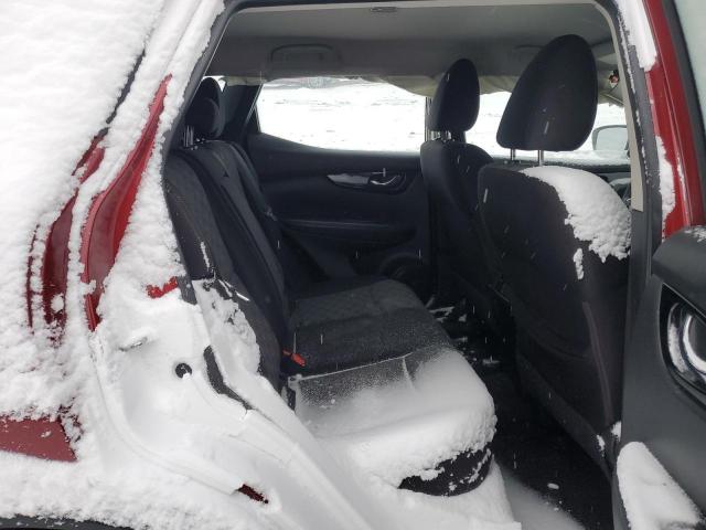 2020 NISSAN ROGUE SPOR - JN1BJ1CW1LW365075