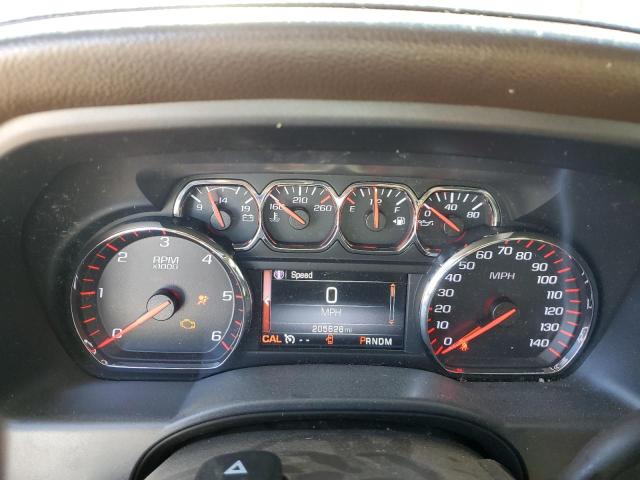 2016 GMC SIERRA K1500 SLT 3GTU2NEJ6GG203572