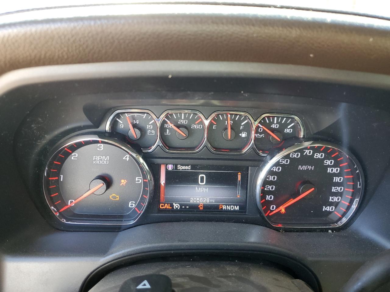 GMC SIERRA 1500 K1500 SLT