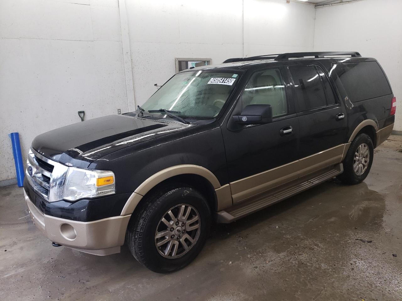 FORD EXPEDITION EL XLT