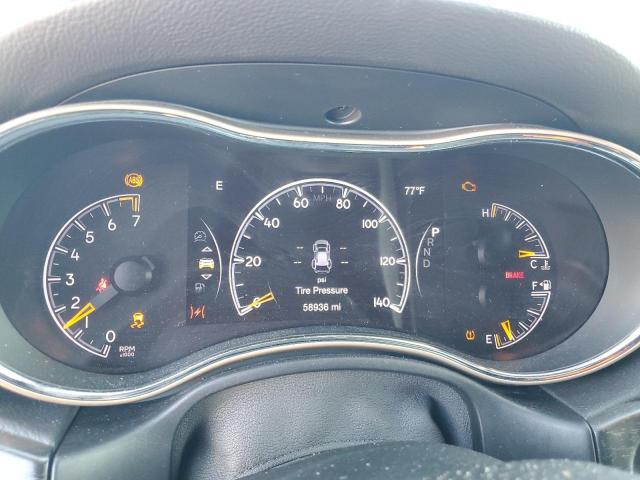 2017 JEEP GRAND CHER - 1C4RJEAG1HC784972