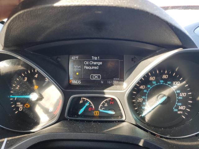 2016 FORD ESCAPE TIT - 1FMCU0J99GUC64718