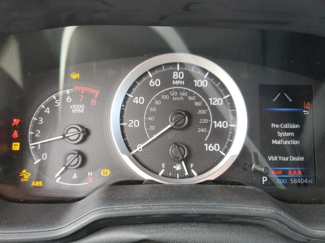 2020 TOYOTA COROLLA LE - 5YFEPRAE6LP062870