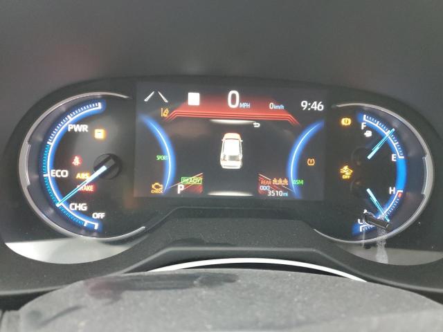 2024 TOYOTA RAV4 XLE - 4T3RWRFV4RU125007