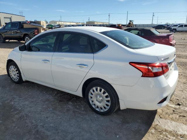 2017 NISSAN SENTRA S - 3N1AB7AP0HY313413