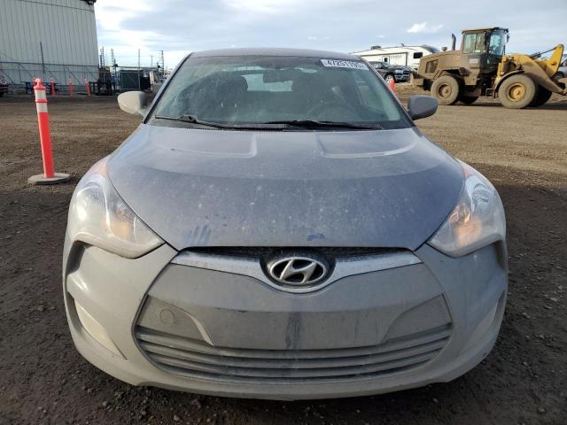 2017 HYUNDAI VELOSTER KMHTC6AD9HU304419