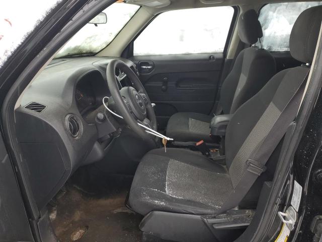 2016 JEEP PATRIOT 1C4NJPAA4GD528825