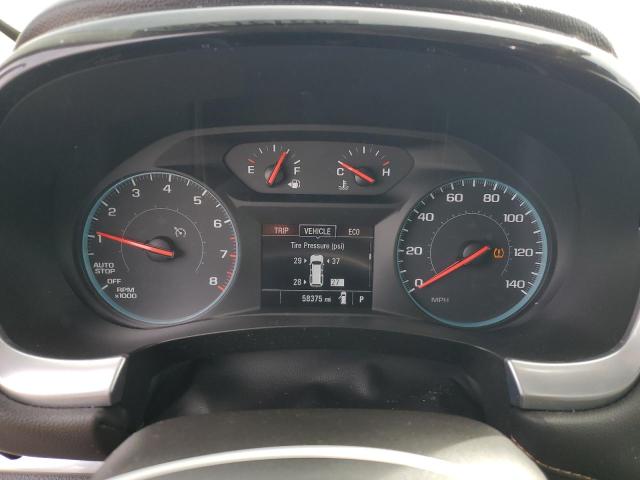 2021 CHEVROLET TRAVERSE L - 1GNERFKW4MJ128152