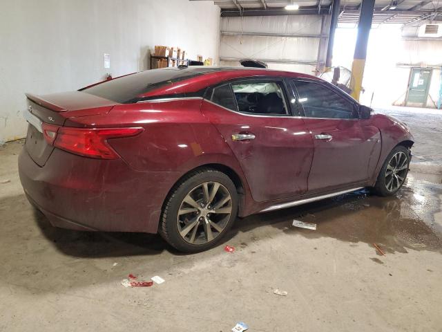 Vin: 1n4aa6ap2jc405590, lot: 45521975, nissan maxima 3.5s 20183