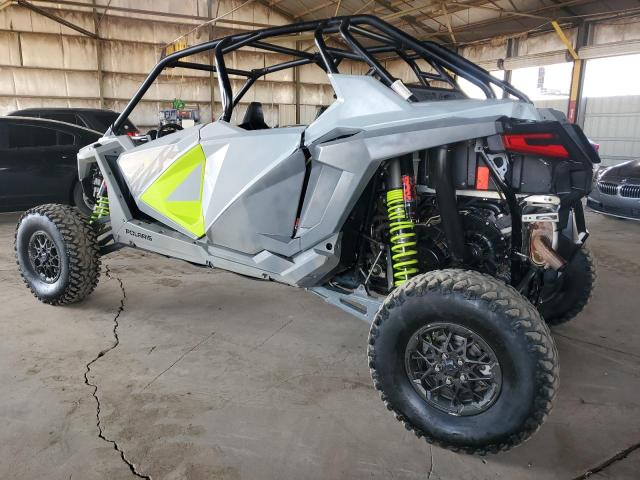 POLARIS RZR TURBO 2022 two tone  gas 3NSG4L927NG380173 photo #4