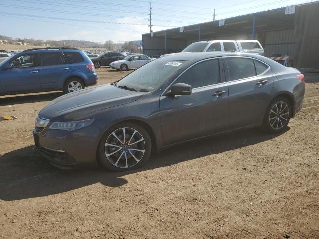 Vin: 19uub3f75fa008522, lot: 45987465, acura tlx advance 2015 img_1