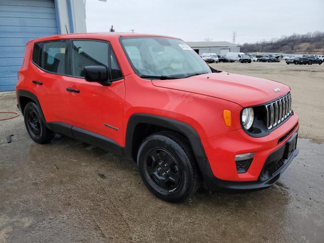 2020 JEEP RENEGADE S - ZACNJAAB4LPL18837
