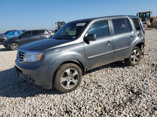 HONDA PILOT EXL