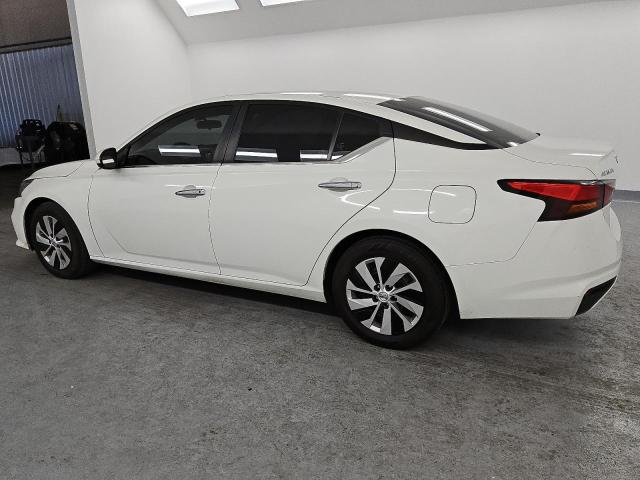 NISSAN ALTIMA S 2021 white  gas 1N4BL4BV0MN362327 photo #3