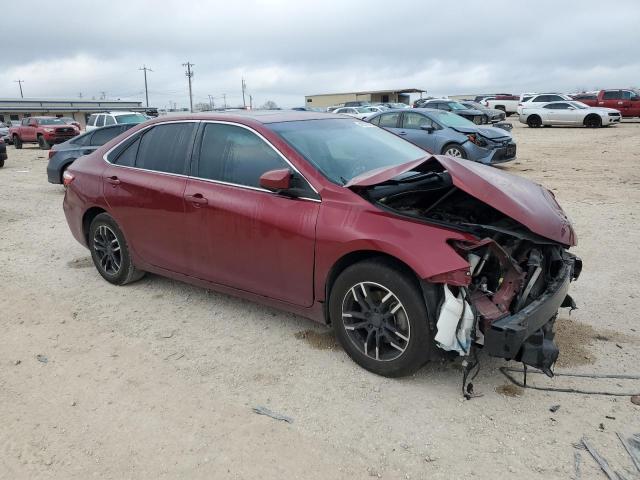2017 TOYOTA CAMRY LE - 4T1BF1FK8HU627146