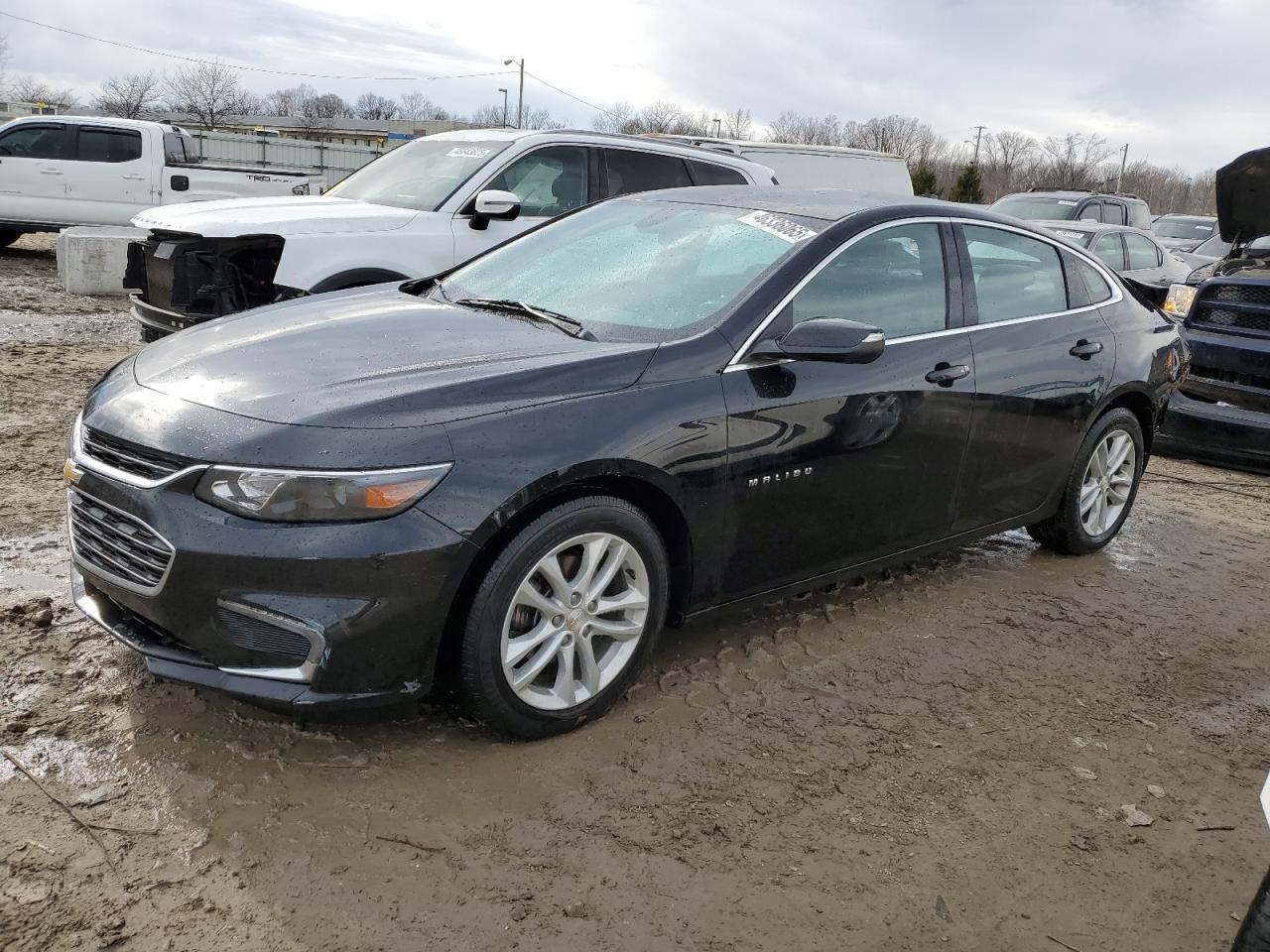 CHEVROLET MALIBU LT