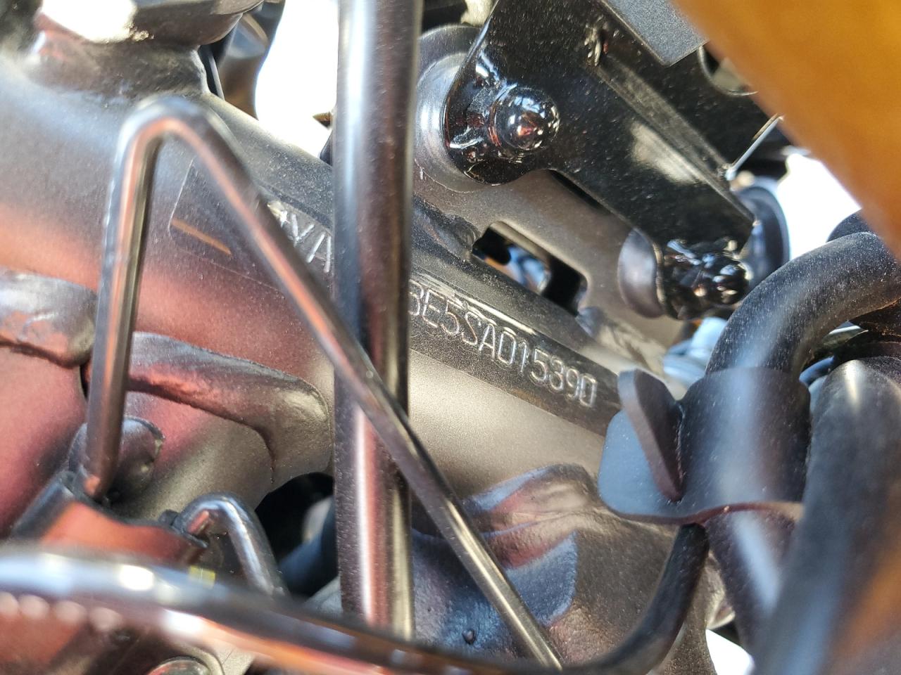 Lot #3281505039 2025 YAMAHA YZFR7