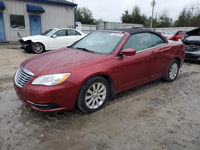 Vin: 1c3bcbebxdn511461, lot: 45326155, chrysler 200 touring 2013 img_1