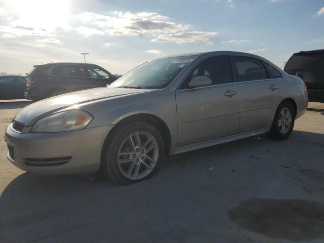 CHEVROLET IMPALA LS