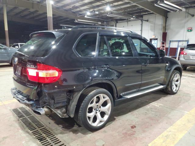 BMW X5 XDRIVE4 2009 black  gas 5UXFE83509L308264 photo #4