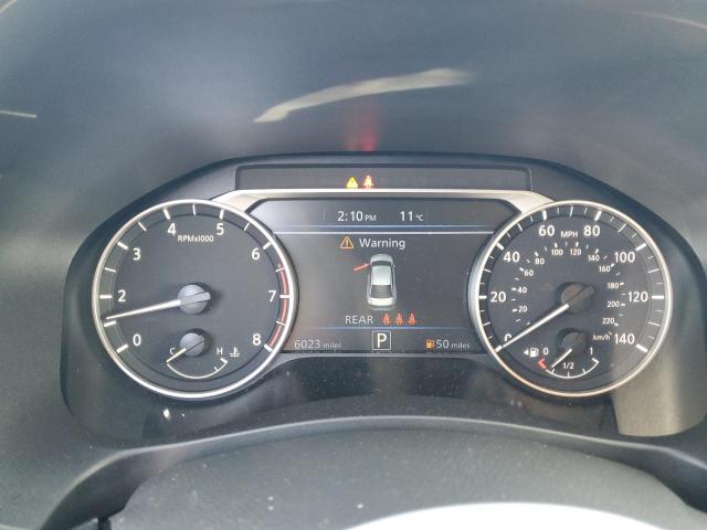 2025 NISSAN ALTIMA SR - 1N4BL4CW2SN331648