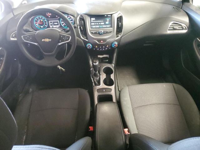 2017 CHEVROLET CRUZE LT - 1G1BE5SM4H7158585