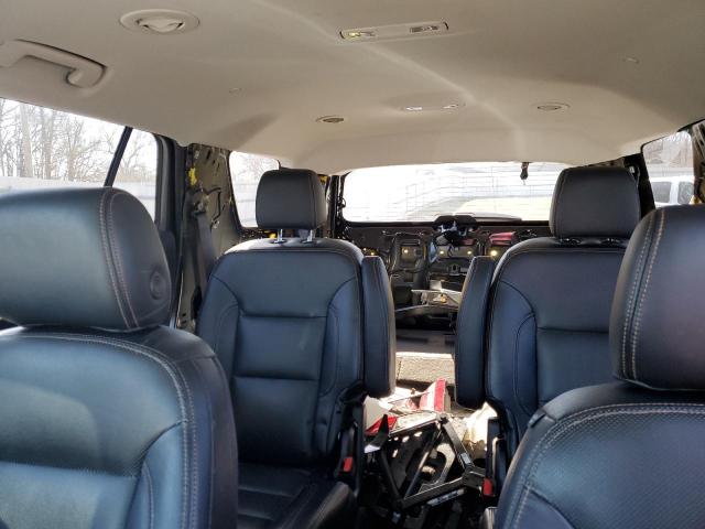 2021 CHEVROLET TRAVERSE L - 1GNERGKW0MJ172705