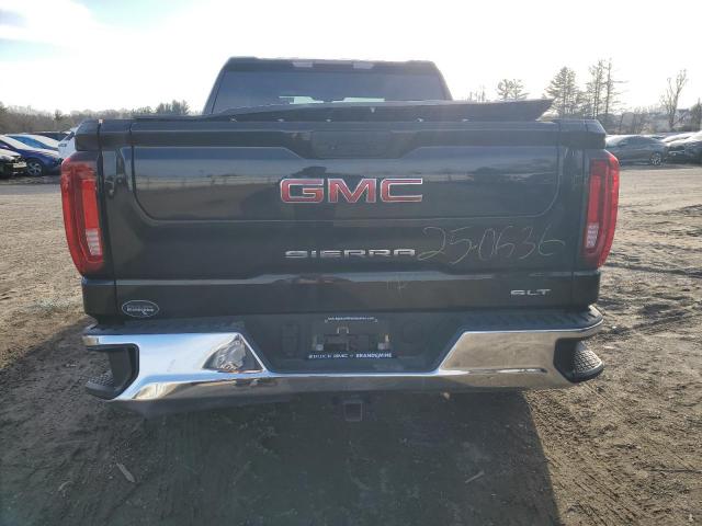 2021 GMC SIERRA K15 - 3GTU9DED5MG451677