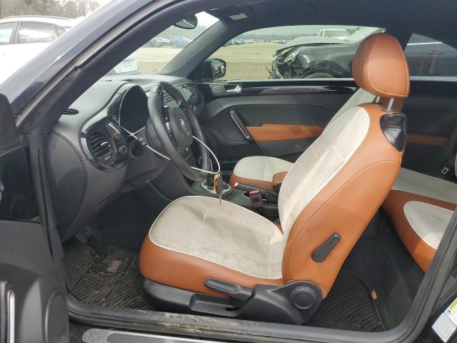 2017 VOLKSWAGEN BEETLE 1.8 - 3VWF17ATXHM628534