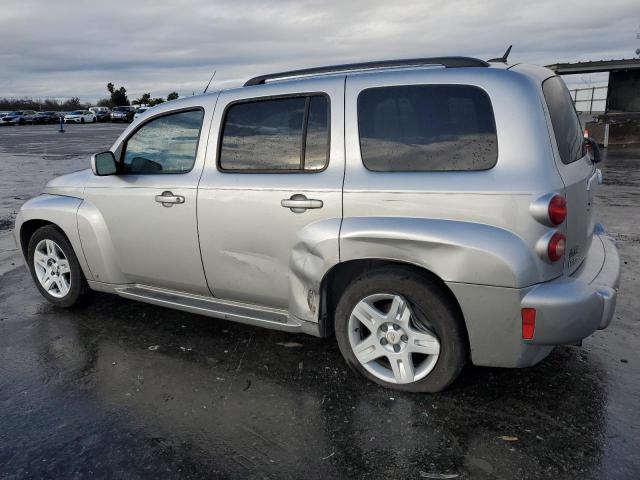 CHEVROLET HHR LT 2008 silver  gas 3GNDA23D38S595043 photo #3