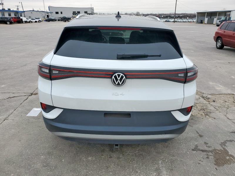 2021 VOLKSWAGEN ID.4 FIRST WVGDMPE23MP020826
