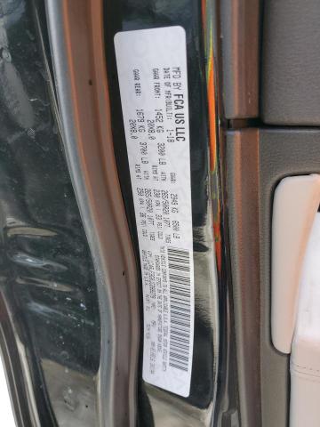 2018 JEEP GRAND CHER - 1C4RJFBG0JC288278