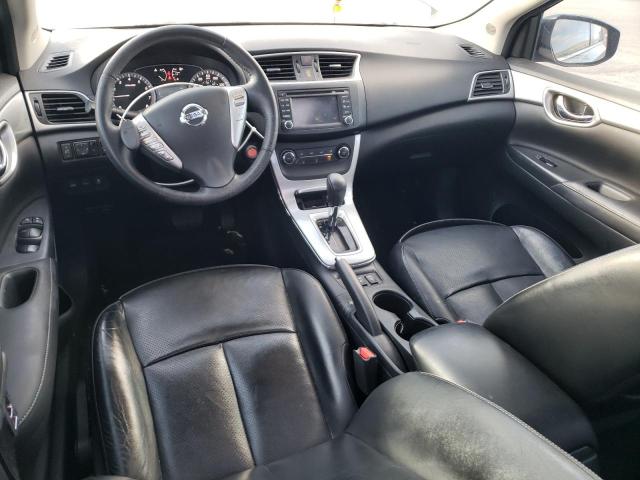 2015 NISSAN SENTRA S - 3N1AB7AP9FY303640