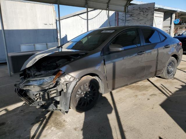 TOYOTA COROLLA L