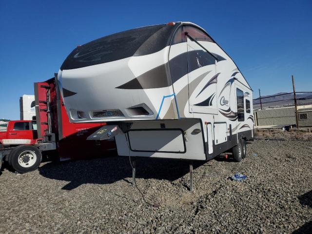 KEYSTONE TRAILER 2014 two tone   4YDF28025E2504511 photo #3