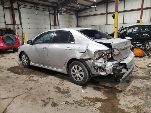 Vin: 2t1bu4ee3dc035779, lot: 44697395, toyota corolla base 20132