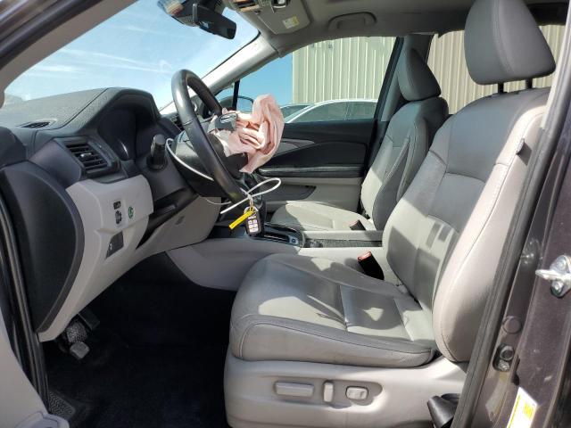 2019 HONDA PILOT EXL - 5FNYF5H52KB008216