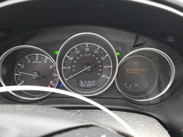 2016 MAZDA CX-5 GT - JM3KE4DY5G0726990