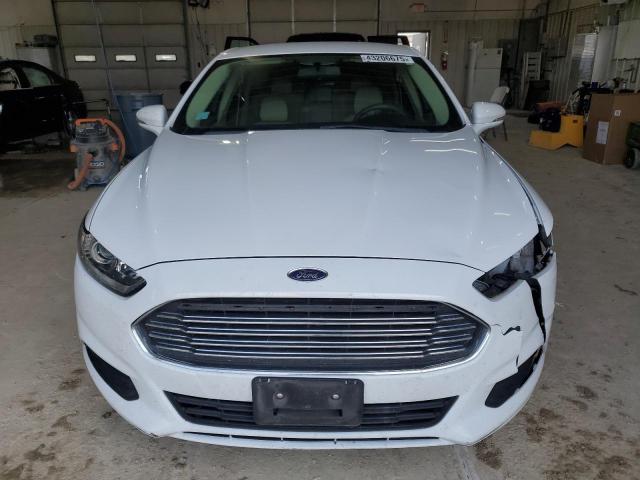 2016 FORD FUSION SE - 1FA6P0H7XG5111309