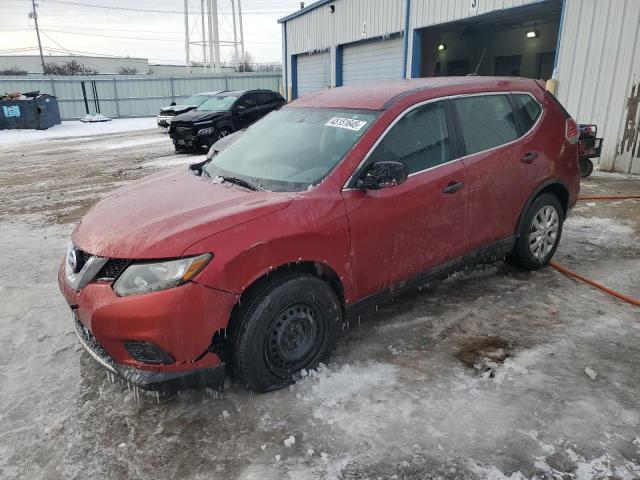 2016 NISSAN ROGUE S - 5N1AT2MTXGC739392