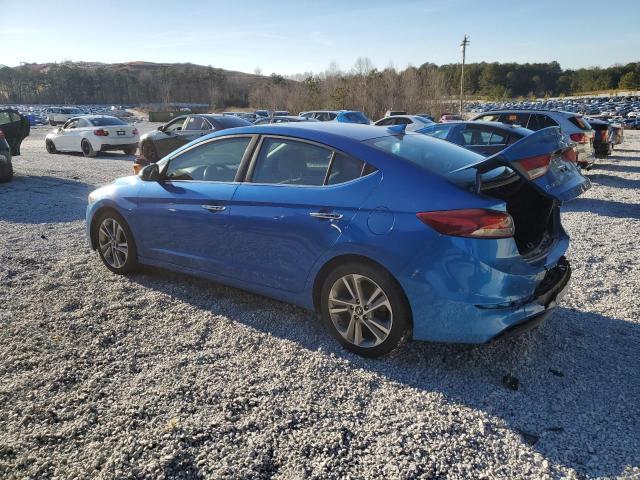 2017 HYUNDAI ELANTRA SE 5NPD84LF5HH043684