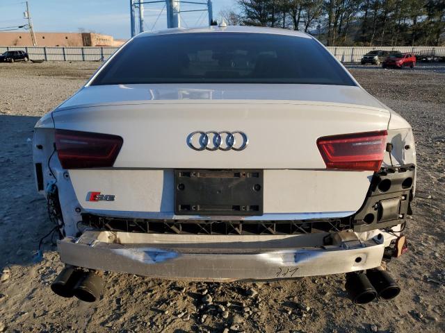 2018 AUDI S6 PREMIUM WAUFFAFC0JN090591