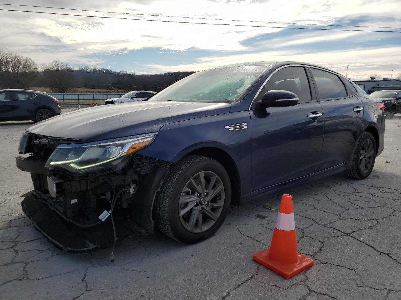 5XXGT4L39LG394121 KIA OPTIMA LX 2020