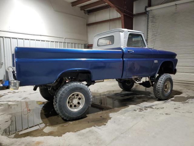 CHEVROLET C20 1966 blue   C3646T133335 photo #4