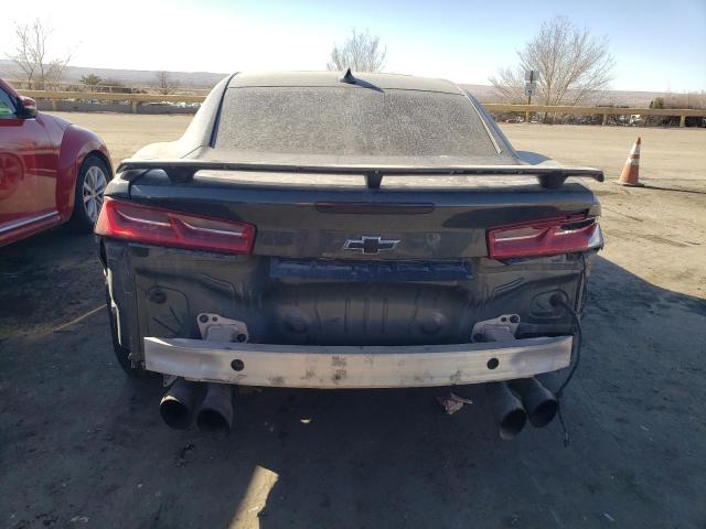 2017 CHEVROLET CAMARO SS - 1G1FG1R78H0125117