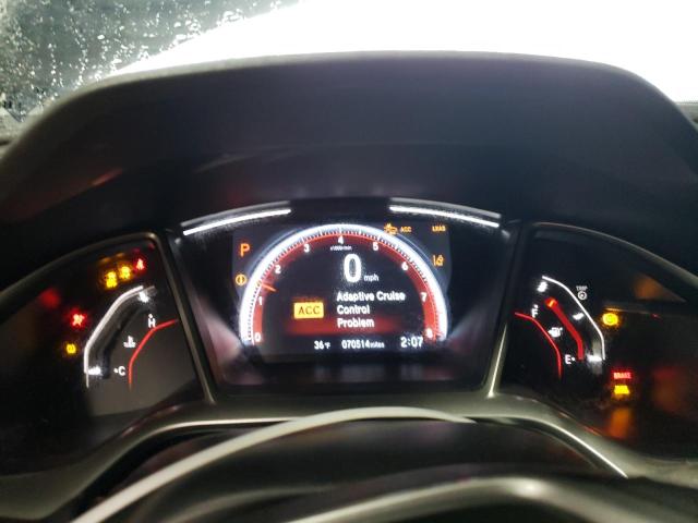 2019 HONDA CIVIC SPOR - 2HGFC2F8XKH590153