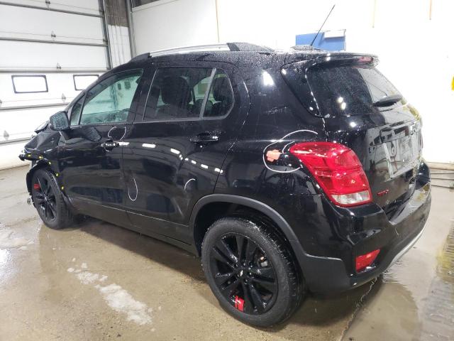 2021 CHEVROLET TRAX 1LT KL7CJPSB4MB302416