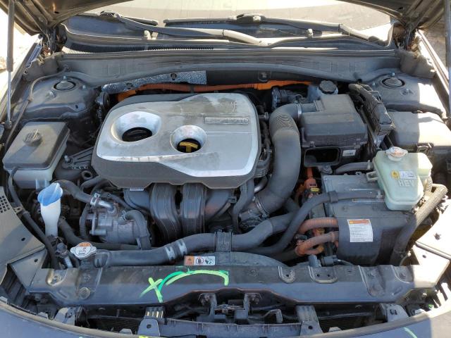 2017 KIA OPTIMA HYB - KNAGT4LC8H5007793
